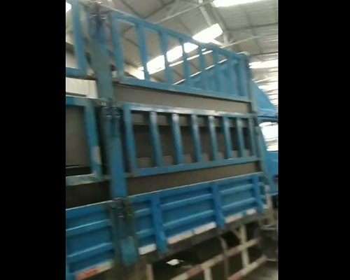 防火電纜橋架發(fā)往榆次北六堡三車(chē)