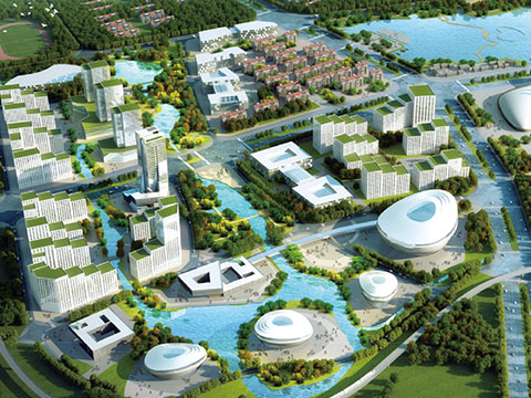 動車小鎮(zhèn)特色小鎮(zhèn)概念規(guī)劃