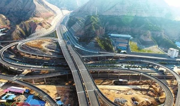 蘭州：北繞城東段高速公路初步設計通過審查，試驗段已開工建設